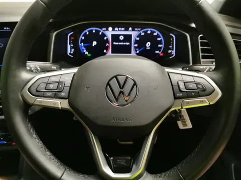 Thumbnail image for the Volkswagen Taigo 1.5 TSI R-Line   DSG