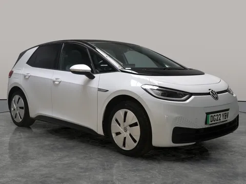Thumbnail image for the Volkswagen Id.3 Pro Performance 58kWh Family