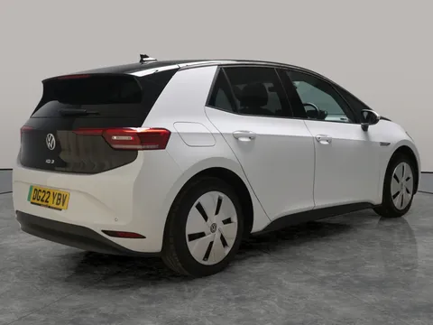 Thumbnail image for the Volkswagen Id.3 Pro Performance 58kWh Family