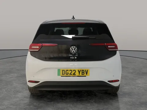 Thumbnail image for the Volkswagen Id.3 Pro Performance 58kWh Family