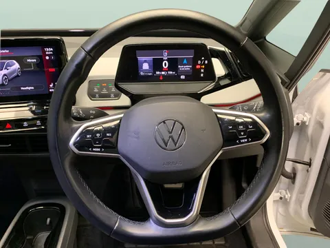 Thumbnail image for the Volkswagen Id.3 Pro Performance 58kWh Family