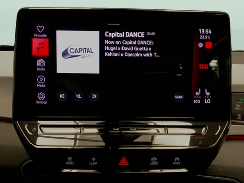 Thumbnail image for the Volkswagen Id.3 Pro Performance 58kWh Family