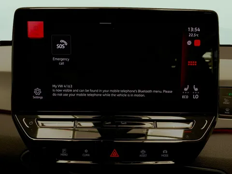Thumbnail image for the Volkswagen Id.3 Pro Performance 58kWh Family