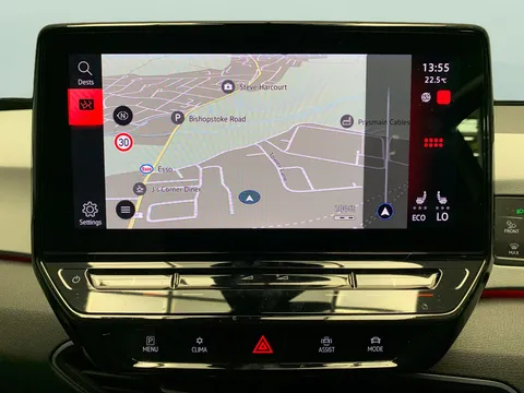 Thumbnail image for the Volkswagen Id.3 Pro Performance 58kWh Family