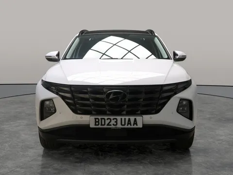 Thumbnail image for the Hyundai Tucson 1.6 h T-GDi Ultimate