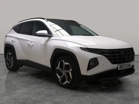 Thumbnail image for the Hyundai Tucson 1.6 h T-GDi Ultimate