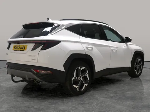 Thumbnail image for the Hyundai Tucson 1.6 h T-GDi Ultimate
