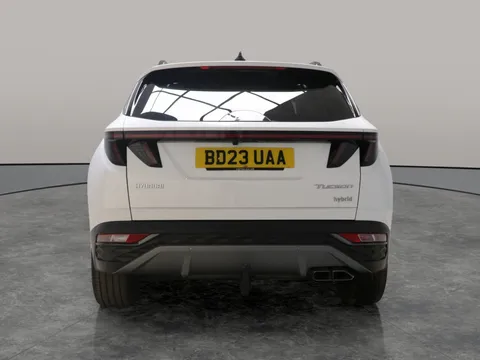Thumbnail image for the Hyundai Tucson 1.6 h T-GDi Ultimate