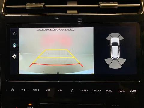 Thumbnail image for the Hyundai Tucson 1.6 h T-GDi Ultimate