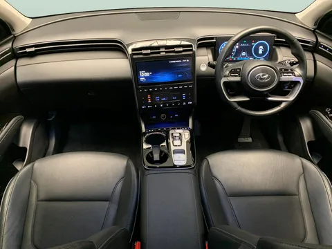 Thumbnail image for the Hyundai Tucson 1.6 h T-GDi Ultimate