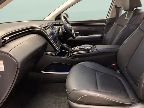 Thumbnail image for the Hyundai Tucson 1.6 h T-GDi Ultimate