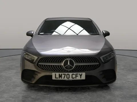 Thumbnail image for the Mercedes-Benz A-Class 1.3 A180 AMG Line (Executive)   7G-DCT