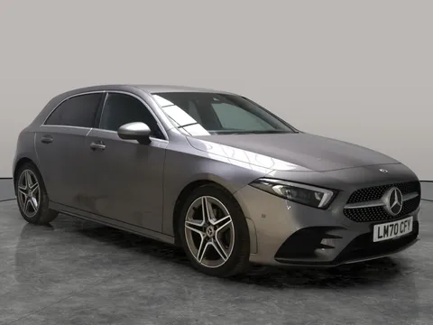 Thumbnail image for the Mercedes-Benz A-Class 1.3 A180 AMG Line (Executive)   7G-DCT