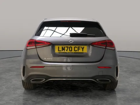 Thumbnail image for the Mercedes-Benz A-Class 1.3 A180 AMG Line (Executive)   7G-DCT