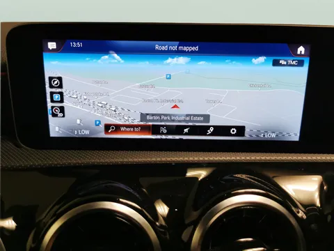 Thumbnail image for the Mercedes-Benz A-Class 1.3 A180 AMG Line (Executive)   7G-DCT