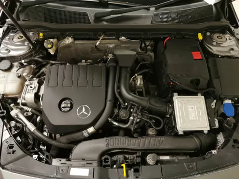 Thumbnail image for the Mercedes-Benz A-Class 1.3 A180 AMG Line (Executive)   7G-DCT
