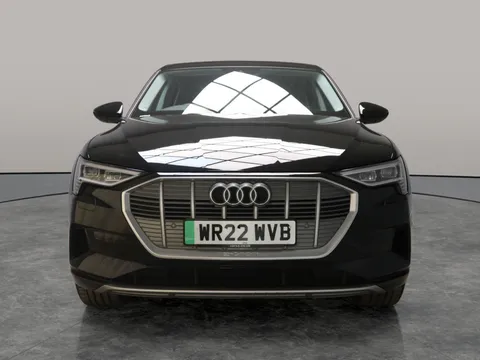 Thumbnail image for the Audi E-Tron 50 Technik   quattro 71.2kWh (11kW Charger)