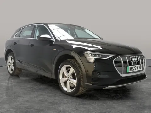 Thumbnail image for the Audi E-Tron 50 Technik   quattro 71.2kWh (11kW Charger)