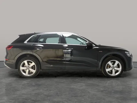 Thumbnail image for the Audi E-Tron 50 Technik   quattro 71.2kWh (11kW Charger)