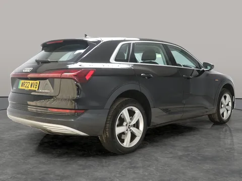 Thumbnail image for the Audi E-Tron 50 Technik   quattro 71.2kWh (11kW Charger)