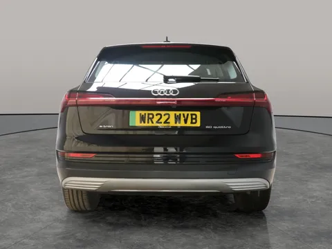 Thumbnail image for the Audi E-Tron 50 Technik   quattro 71.2kWh (11kW Charger)