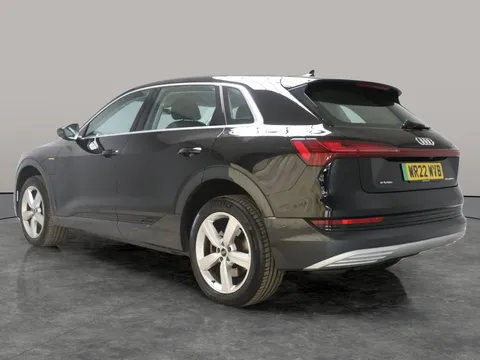 Thumbnail image for the Audi E-Tron 50 Technik   quattro 71.2kWh (11kW Charger)