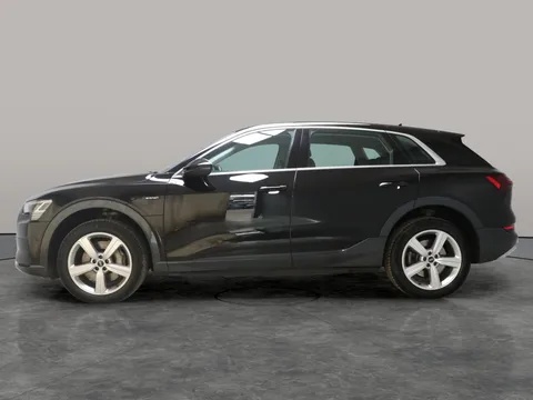 Thumbnail image for the Audi E-Tron 50 Technik   quattro 71.2kWh (11kW Charger)
