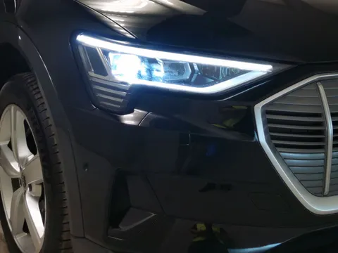 Thumbnail image for the Audi E-Tron 50 Technik   quattro 71.2kWh (11kW Charger)