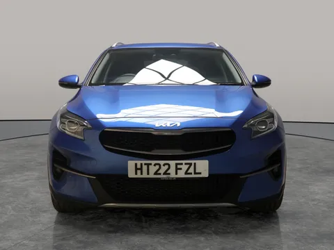 Thumbnail image for the Kia Xceed 1.0 T-GDi Connect