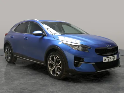 Thumbnail image for the Kia Xceed 1.0 T-GDi Connect