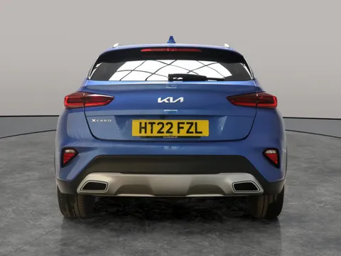 Thumbnail image for the Kia Xceed 1.0 T-GDi Connect