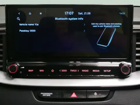 Thumbnail image for the Kia Xceed 1.0 T-GDi Connect