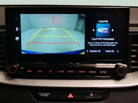 Thumbnail image for the Kia Xceed 1.0 T-GDi Connect