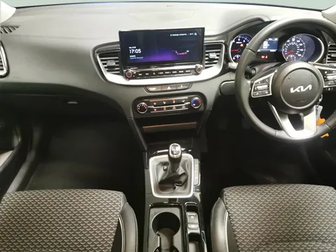 Thumbnail image for the Kia Xceed 1.0 T-GDi Connect