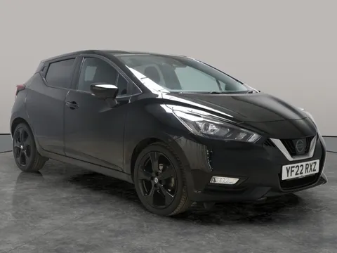 Thumbnail image for the Nissan Micra 1.0 IG-T N-Sport