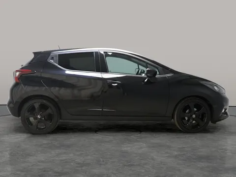 Thumbnail image for the Nissan Micra 1.0 IG-T N-Sport