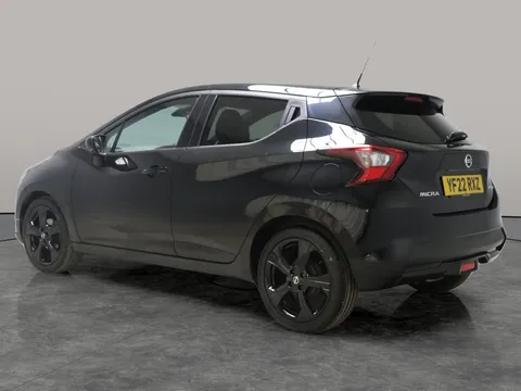 Thumbnail image for the Nissan Micra 1.0 IG-T N-Sport