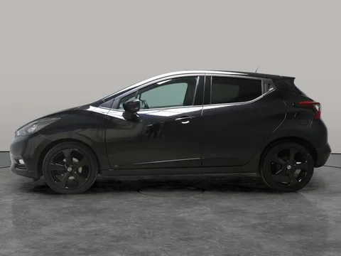 Thumbnail image for the Nissan Micra 1.0 IG-T N-Sport