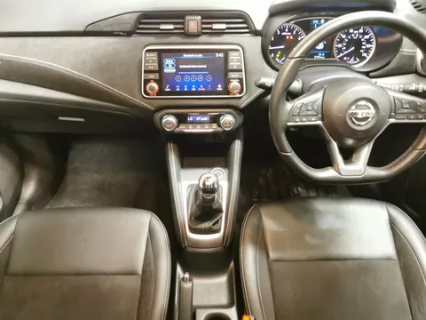 Thumbnail image for the Nissan Micra 1.0 IG-T N-Sport