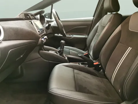 Thumbnail image for the Nissan Micra 1.0 IG-T N-Sport
