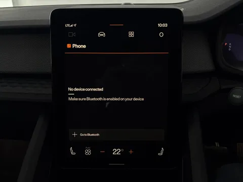 Thumbnail image for the Polestar                  Polestar 2 Single Motor 82kWh Long Range Fastback  RWD