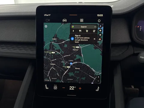 Thumbnail image for the Polestar                  Polestar 2 Single Motor 82kWh Long Range Fastback  RWD