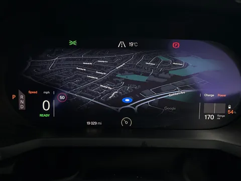 Thumbnail image for the Polestar                  Polestar 2 Single Motor 82kWh Long Range Fastback  RWD