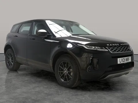 Thumbnail image for the Land Rover Range Rover Evoque 2.0 D165 MHEV   4WD