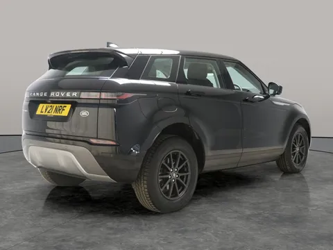 Thumbnail image for the Land Rover Range Rover Evoque 2.0 D165 MHEV   4WD