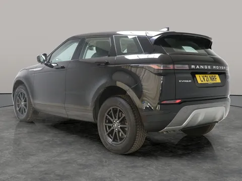 Thumbnail image for the Land Rover Range Rover Evoque 2.0 D165 MHEV   4WD