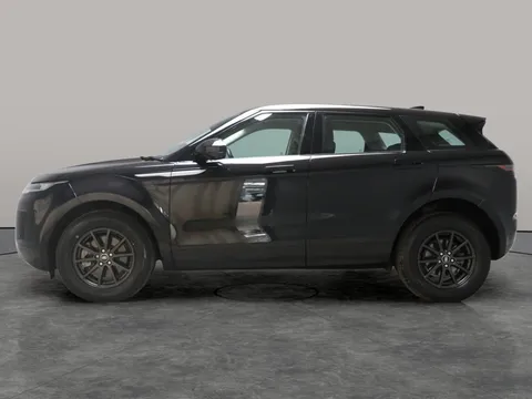 Thumbnail image for the Land Rover Range Rover Evoque 2.0 D165 MHEV   4WD