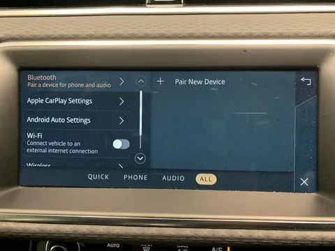Thumbnail image for the Land Rover Range Rover Evoque 2.0 D165 MHEV   4WD
