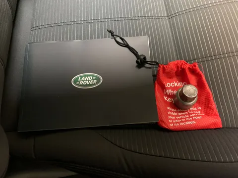 Thumbnail image for the Land Rover Range Rover Evoque 2.0 D165 MHEV   4WD
