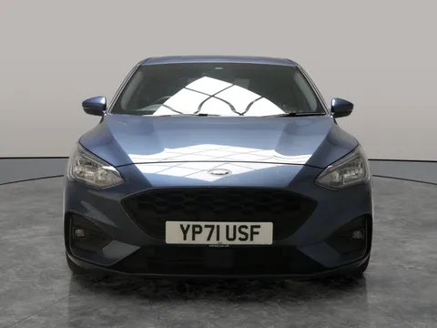 Thumbnail image for the Ford Focus 1.0T EcoBoost ST-Line Edition